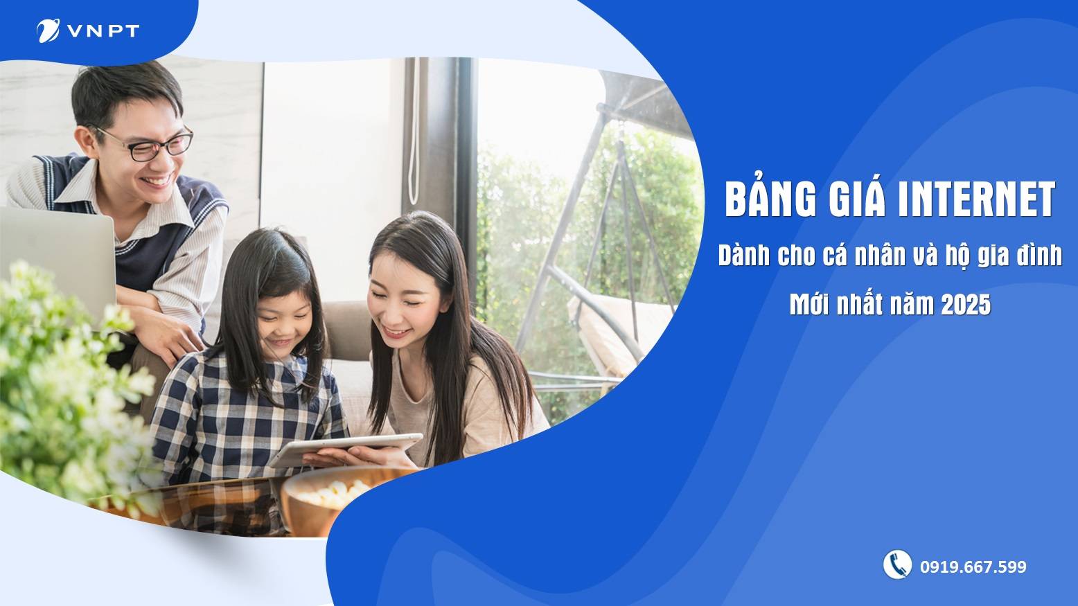DÀNH CHO CÁ NHÂN-HỘ GIA ĐÌNH