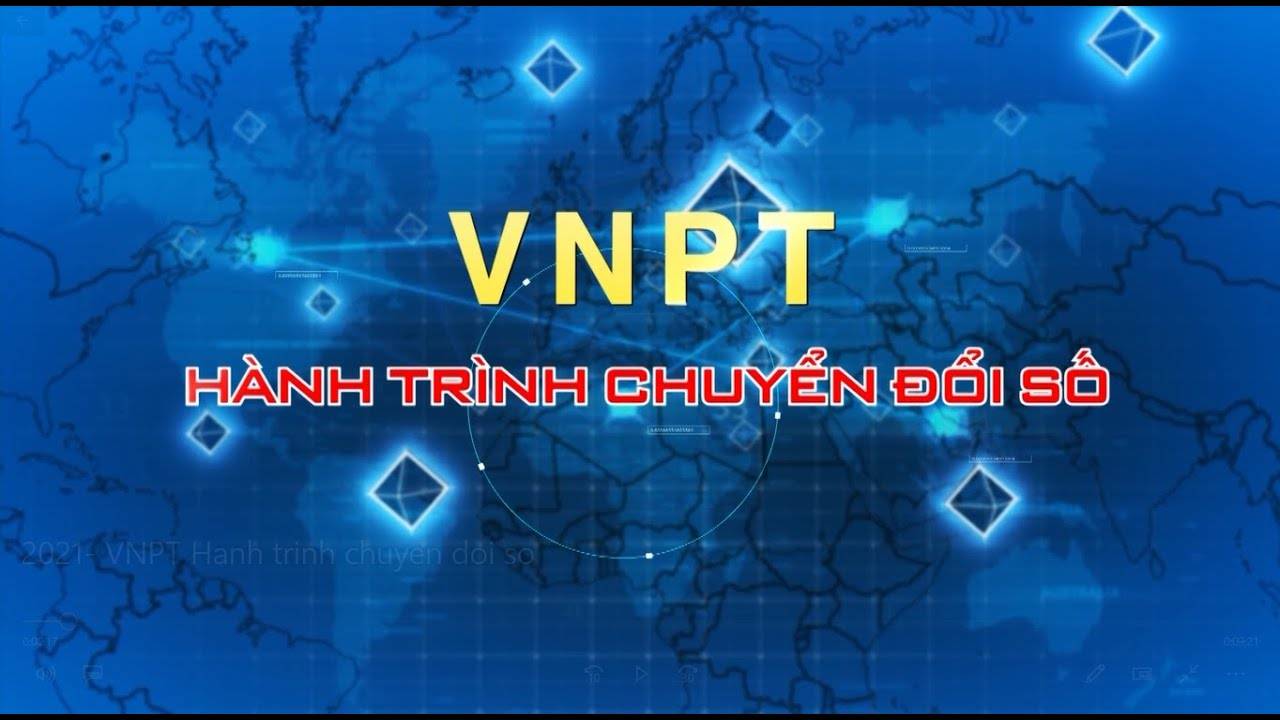 Chuyển đổi số của VNPT