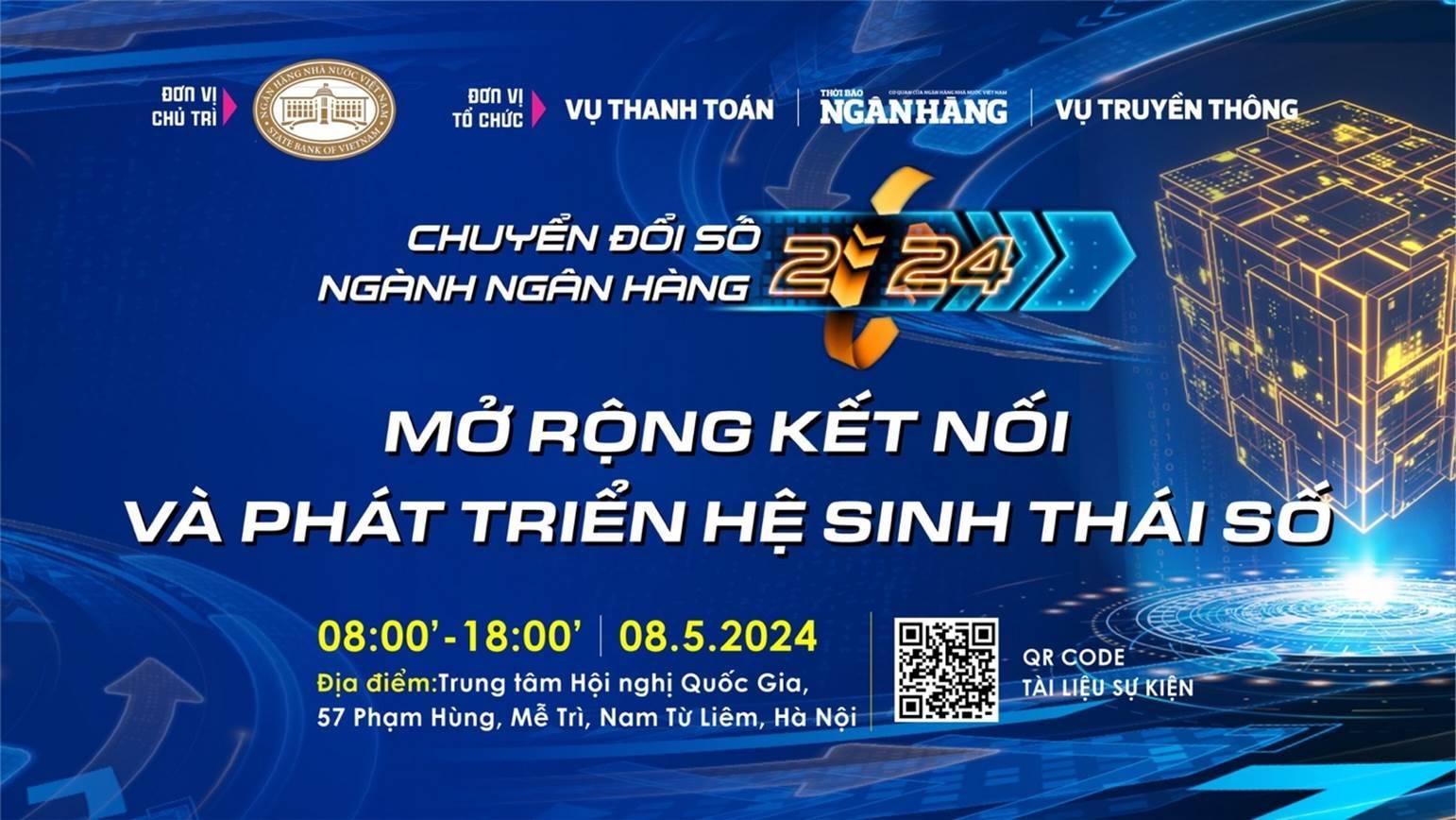 Chuyển đổi số trong lĩnh vực Ngân hàng