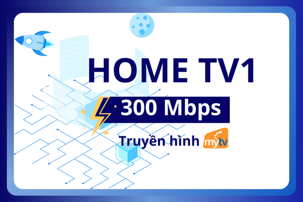 GÓI HOME TV1 VNPT