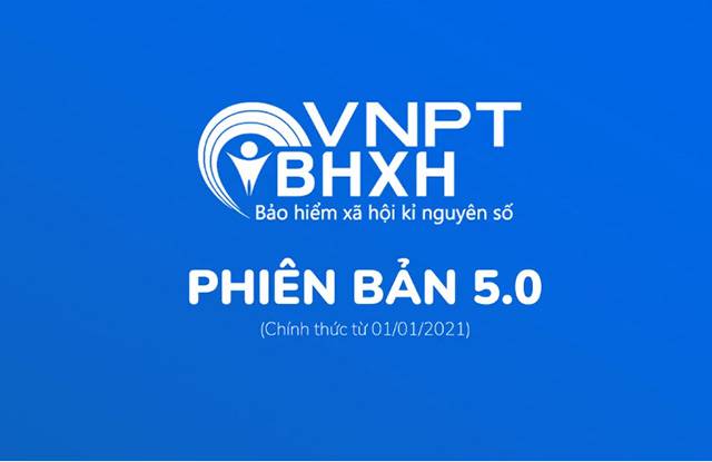 Phần mềm VNPT BHXH