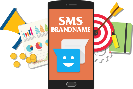 Tin nhắn thương hiệu SMS BRANDNAME